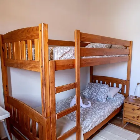 Casa Mami- A Spanish Oasis In Lajares For Families & Friends *