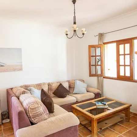 Casa Mami- A Spanish Oasis In Lajares For Families & Friends * لاجاريس