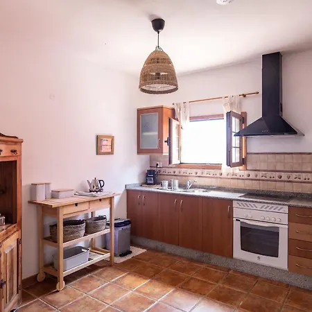 فيلة Casa Mami- A Spanish Oasis In Lajares For Families & Friends