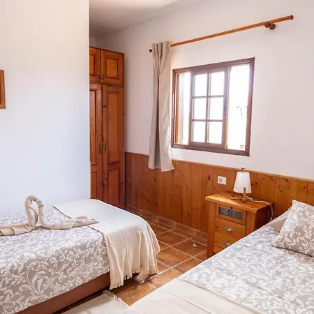 فيلة Casa Mami- A Spanish Oasis In Lajares For Families & Friends *