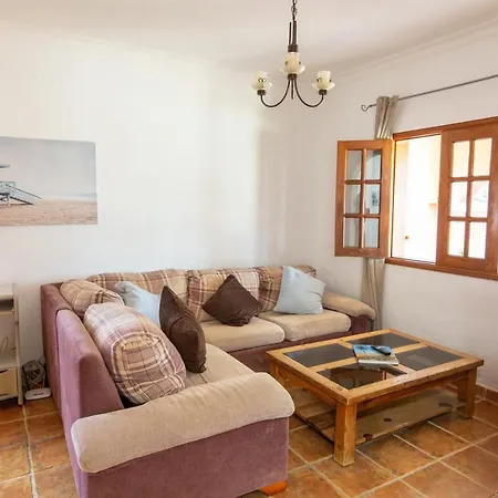 Casa Mami- A Spanish Oasis In Lajares For Families & Friends * لاجاريس