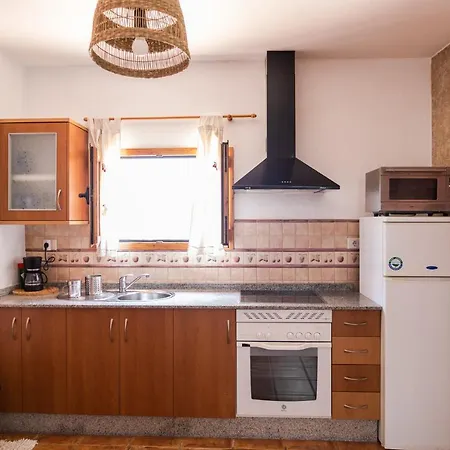 فيلة Casa Mami- A Spanish Oasis In Lajares For Families & Friends *