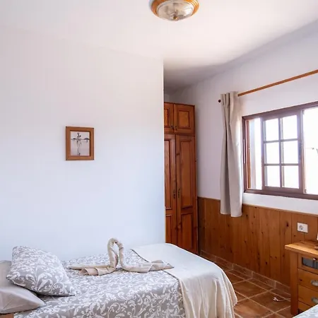 فيلة Casa Mami- A Spanish Oasis In Lajares For Families & Friends