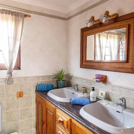 فيلة Casa Mami- A Spanish Oasis In Lajares For Families & Friends لاجاريس