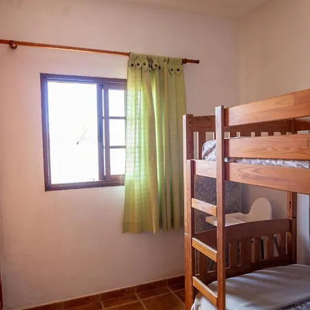 Casa Mami- A Spanish Oasis In Lajares For Families & Friends