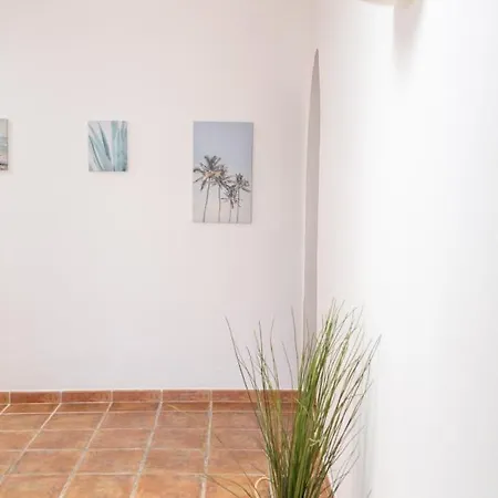 Casa Mami- A Spanish Oasis In Lajares For Families & Friends فيلة