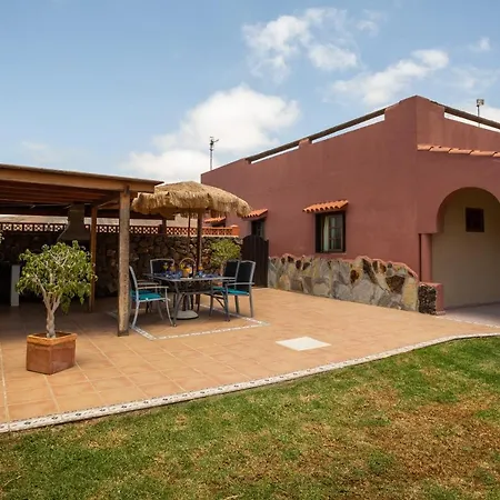 فيلة Casa Mami- A Spanish Oasis In Lajares For Families & Friends