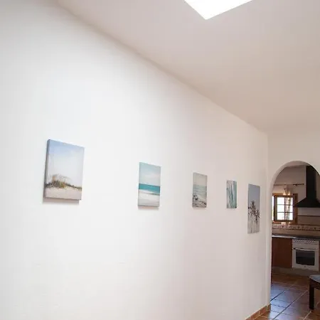 Casa Mami- A Spanish Oasis In Lajares For Families & Friends فيلة *