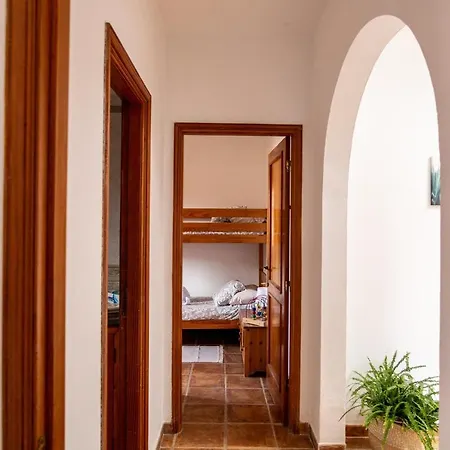 فيلة Casa Mami- A Spanish Oasis In Lajares For Families & Friends