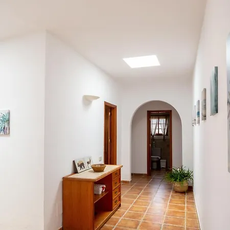 Casa Mami- A Spanish Oasis In Lajares For Families & Friends فيلة