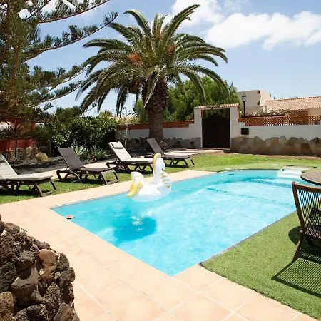 فيلة Casa Mami- A Spanish Oasis In Lajares For Families & Friends