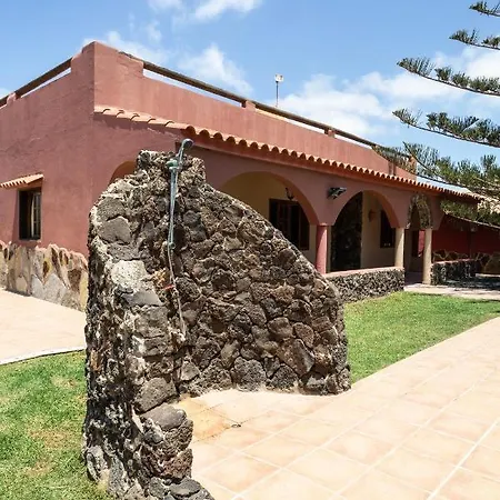 فيلة Casa Mami- A Spanish Oasis In Lajares For Families & Friends