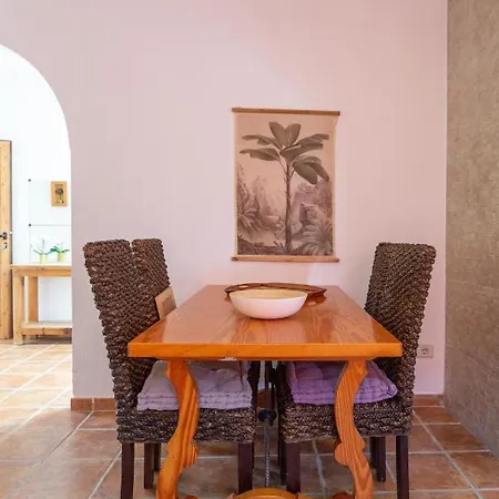 فيلة Casa Mami- A Spanish Oasis In Lajares For Families & Friends لاجاريس