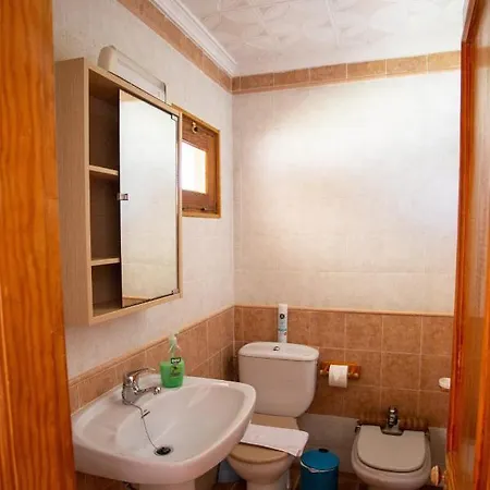 Casa Mami- A Spanish Oasis In Lajares For Families & Friends * لاجاريس