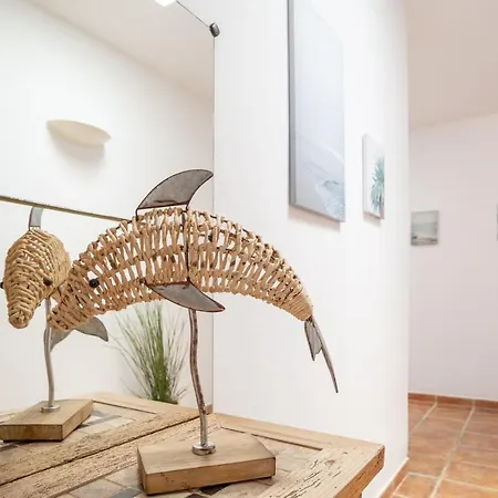 فيلة Casa Mami- A Spanish Oasis In Lajares For Families & Friends لاجاريس