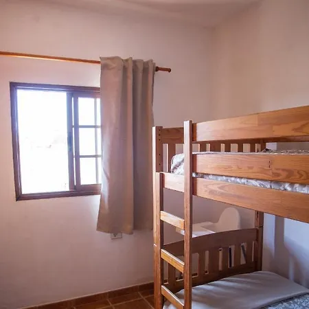 Casa Mami- A Spanish Oasis In Lajares For Families & Friends فيلة لاجاريس