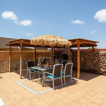 فيلة Casa Mami- A Spanish Oasis In Lajares For Families & Friends