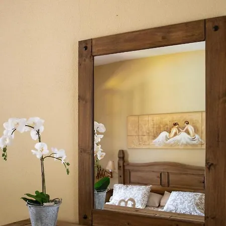 Casa Mami- A Spanish Oasis In Lajares For Families & Friends *