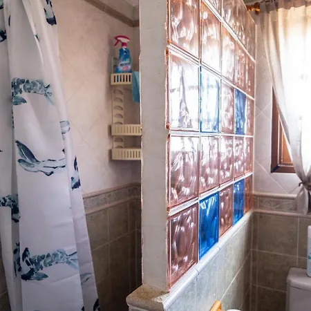 Casa Mami- A Spanish Oasis In Lajares For Families & Friends