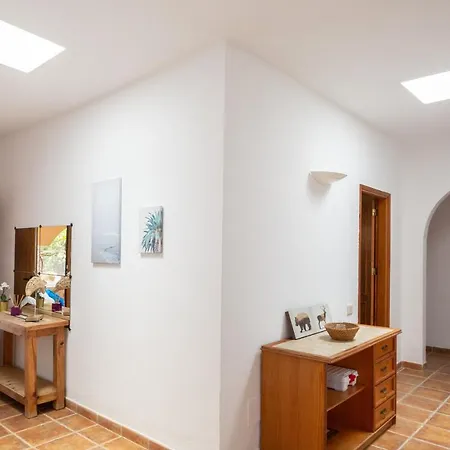 Casa Mami- A Spanish Oasis In Lajares For Families & Friends *