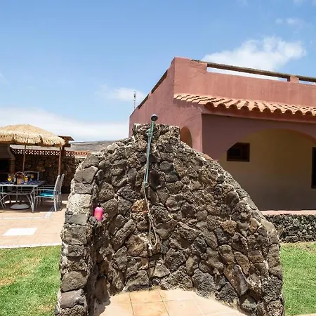 فيلة Casa Mami- A Spanish Oasis In Lajares For Families & Friends *