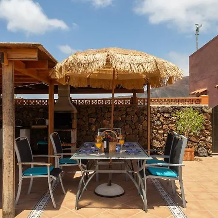 فيلة Casa Mami- A Spanish Oasis In Lajares For Families & Friends *