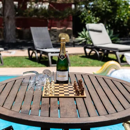 فيلة Casa Mami- A Spanish Oasis In Lajares For Families & Friends لاجاريس